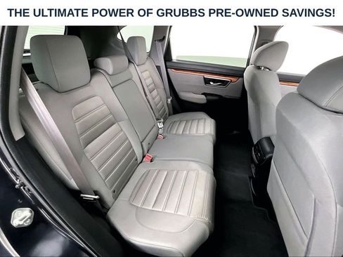 Used 2018 Honda CR-V EX image 36