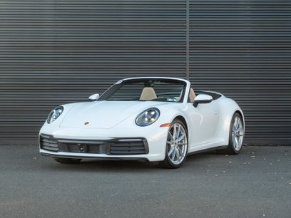 Certified 2021 Porsche 911 Carrera
