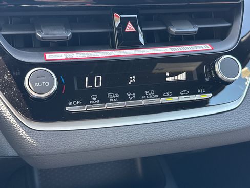 New 2026 Toyota Corolla SE FWD image 26