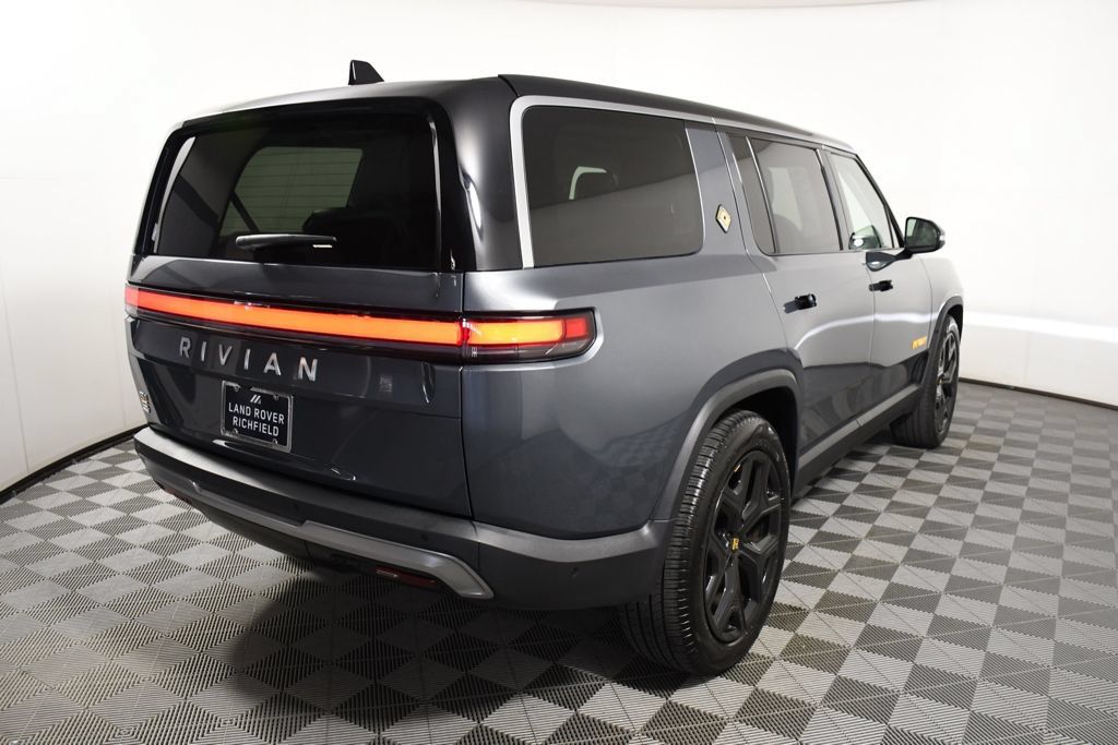 Used 2024 Rivian R1S Adventure Quad AWD/4WD image 6