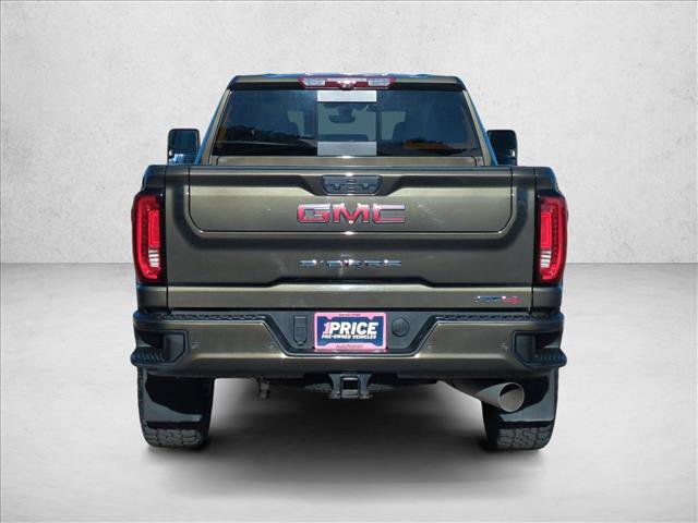 Used 2022 GMC Sierra 2500 AT4 w/ AT4 Premium Plus Package AWD/4WD image 6