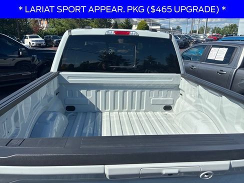Used 2023 Ford F150 Lariat w/ Equipment Group 502A High AWD/4WD image 6