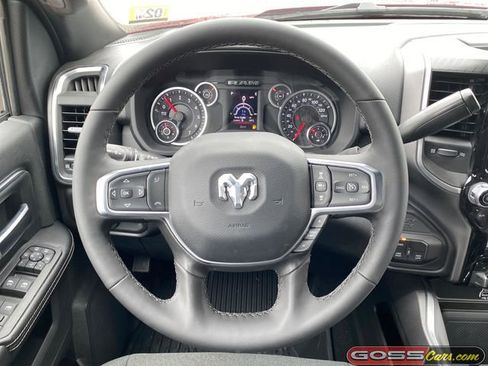 New 2026 RAM 2500 Big Horn image 16