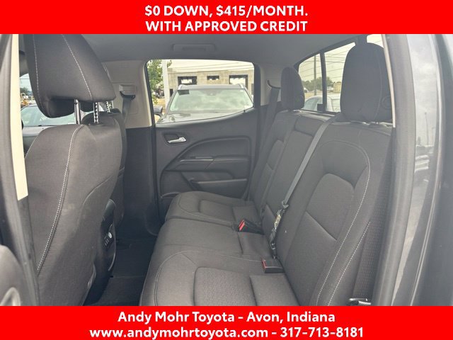 Used 2016 GMC Canyon SLE w/ SLE Convenience Package AWD/4WD image 10