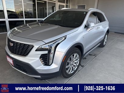 Used 2020 Cadillac XT4 Premium Luxury