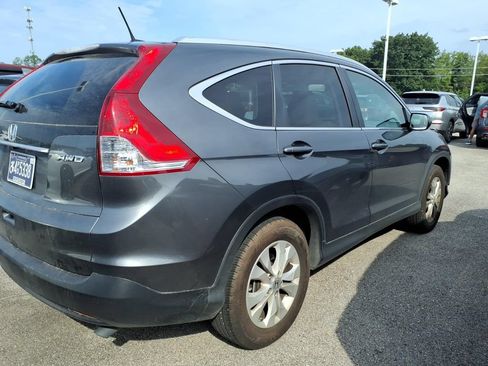 Used 2013 Honda CR-V EX-L image 2