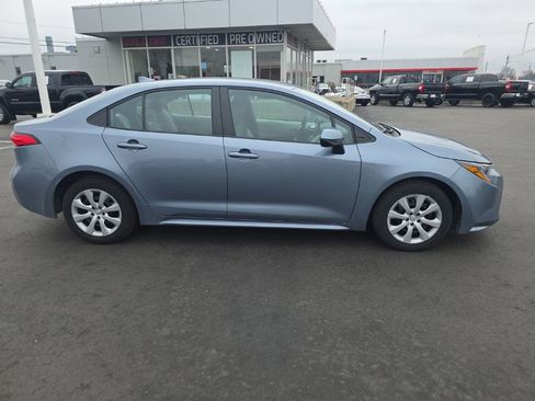 Certified 2023 Toyota Corolla LE w/ Carpet Mat Package (TMS) image 5