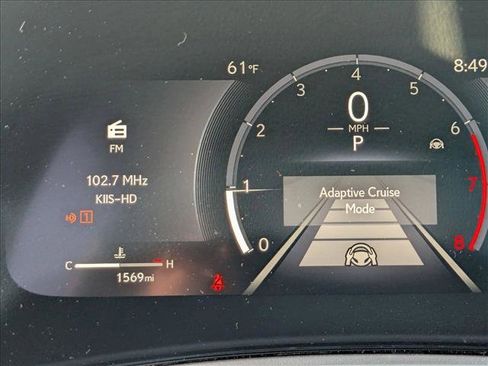 Used 2026 Lexus TX 350 AWD w/ Technology Package image 11