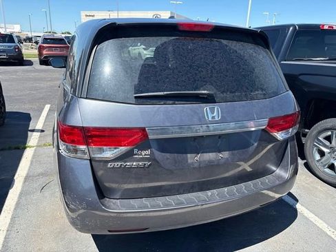 Used 2017 Honda Odyssey EX-L image 5