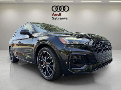 Certified 2025 Audi SQ5 Premium Plus w/ Premium Plus Package