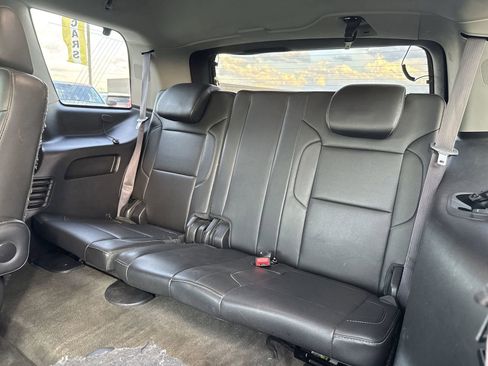 Used 2015 Chevrolet Tahoe LTZ w/ Max Trailering Package AWD/4WD image 28