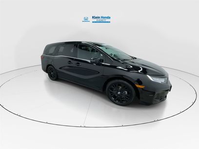 Certified 2025 Honda Odyssey Sport-L