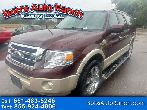 Used 2010 Ford Expedition EL 4WD image 1