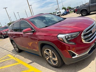 Used 2020 GMC Terrain SLT w/ Preferred Package