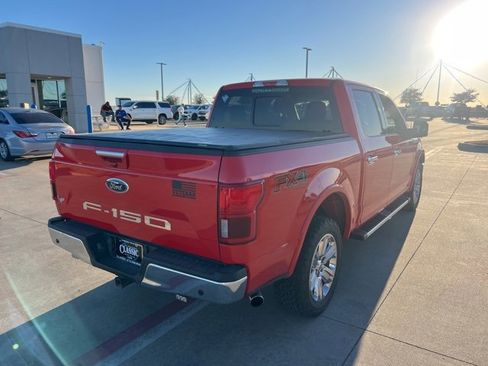 Used 2018 Ford F150 Lariat image 5
