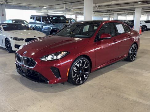 Certified 2025 BMW 228i xDrive w/ Premium Package image 4