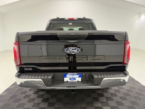 Used 2025 Ford F150 XLT w/ Equipment Group 301A Standard AWD/4WD image 7