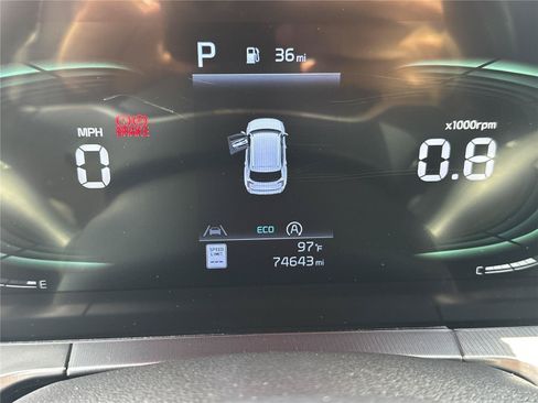 Used 2023 Kia Telluride S AWD/4WD image 12