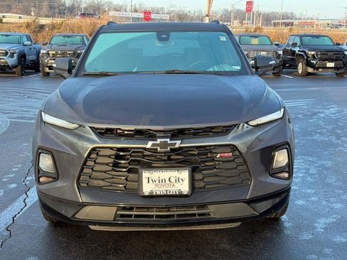 Used 2021 Chevrolet Blazer RS w/ Enhanced Convenience Package image 10