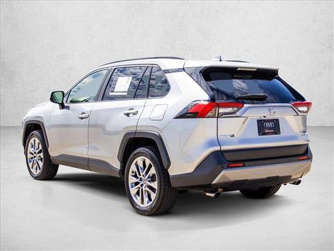 Used 2020 Toyota RAV4 Limited w/ Limited Grade Weather Package AWD/4WD image 7