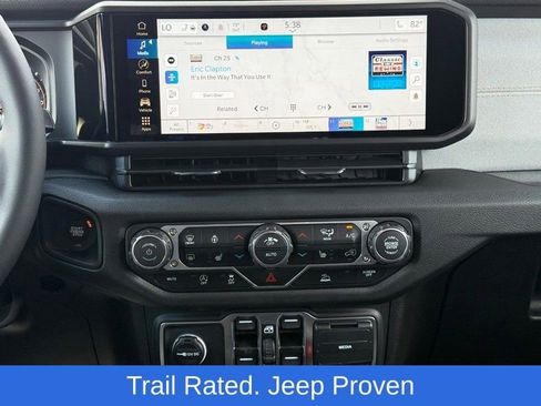 New 2025 Jeep Wrangler Sport S image 8