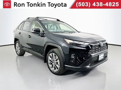 Certified 2025 Toyota RAV4 XLE Premium w/ Weather Package