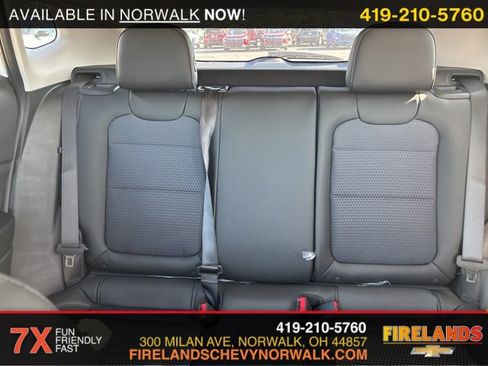 New 2025 Chevrolet Trax LT w/ Sunroof Package image 29