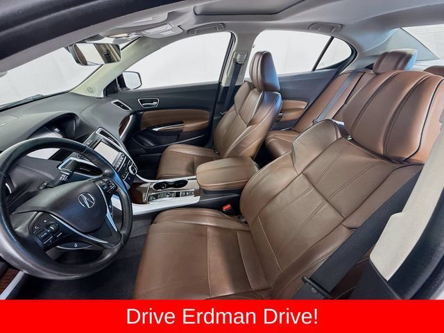 Used 2019 Acura TLX w/ Advance Package AWD/4WD image 5