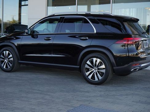 New 2025 Mercedes-Benz GLE 350 4MATIC image 6