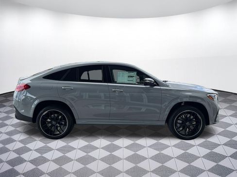 New 2026 Mercedes-Benz GLE 53 AMG 4MATIC Coupe image 8