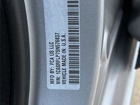 Used 2025 RAM 1500 Rebel w/ Rebel Level 1 Equipment Group image 27