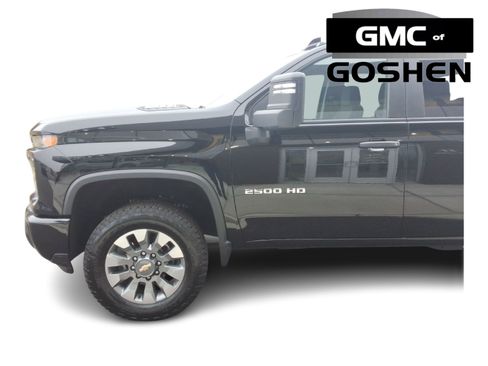 Used 2025 Chevrolet Silverado 2500 Custom w/ Custom Convenience Package image 5