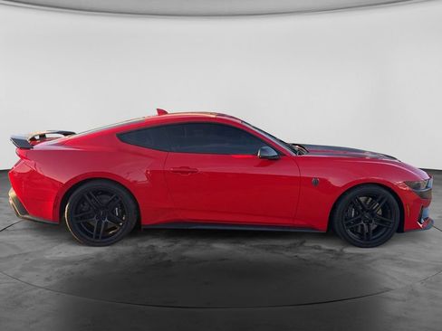 Used 2024 Ford Mustang Dark Horse RWD image 9