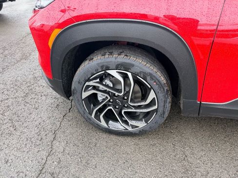 New 2026 Chevrolet TrailBlazer RS image 10