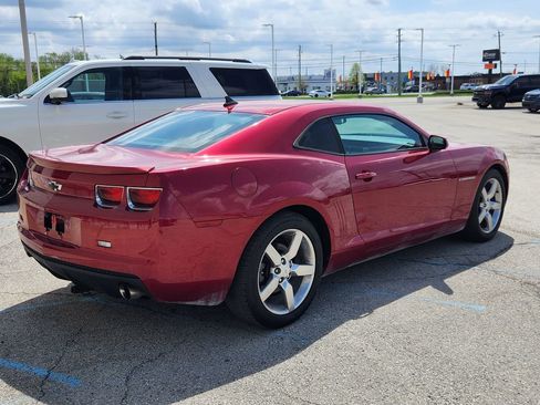 Used 2012 Chevrolet Camaro LT image 5
