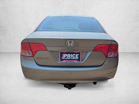 Used 2008 Honda Civic LX image 6