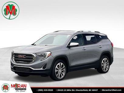 Used 2020 GMC Terrain SLT w/ Preferred Package