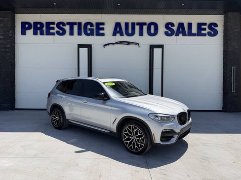 Used 2020 BMW X3 sDrive30i RWD image 1