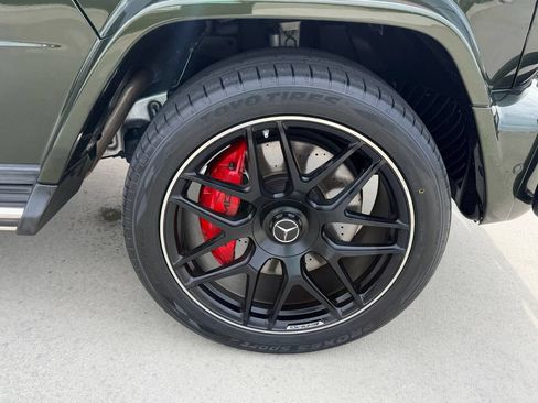 Used 2022 Mercedes-Benz G 63 AMG 4MATIC image 17