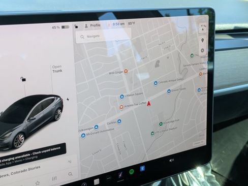 Used 2018 Tesla Model 3 Long Range AWD/4WD image 13