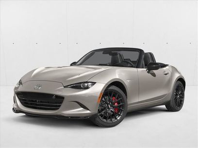 Used 2023 MAZDA MX-5 Miata Club w/ Brembo/BBS Recaro Package