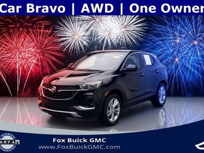 Certified 2023 Buick Encore GX Preferred w/ Cold Weather Comfort Package