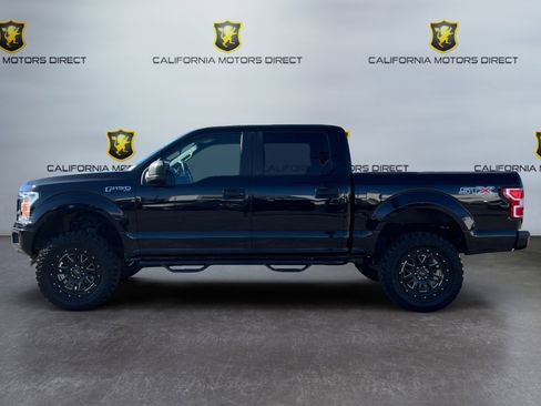 Used 2018 Ford F150 XL w/ Equipment Group 101A Mid image 2