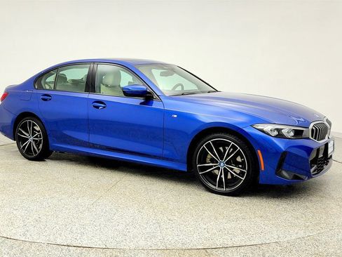 Used 2024 BMW 330e xDrive w/ Premium Package image 3