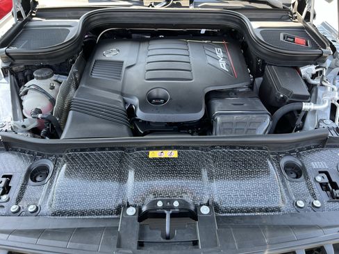 Used 2024 Mercedes-Benz GLE 53 AMG 4MATIC Coupe image 36