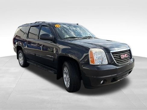 Used 2012 GMC Yukon XL SLT AWD/4WD image 7