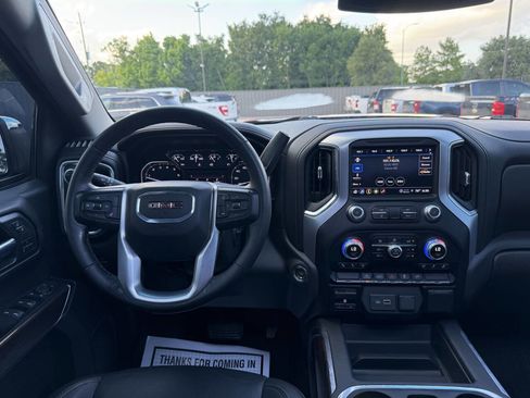 Used 2021 GMC Sierra 1500 SLT RWD image 21