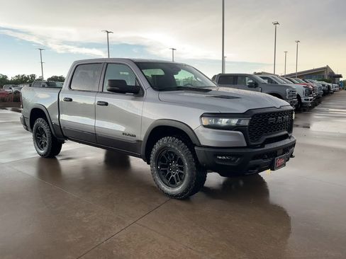 Used 2025 RAM 1500 Rebel image 2