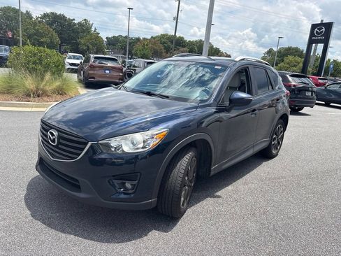 Used 2016 MAZDA CX-5 Grand Touring FWD image 3