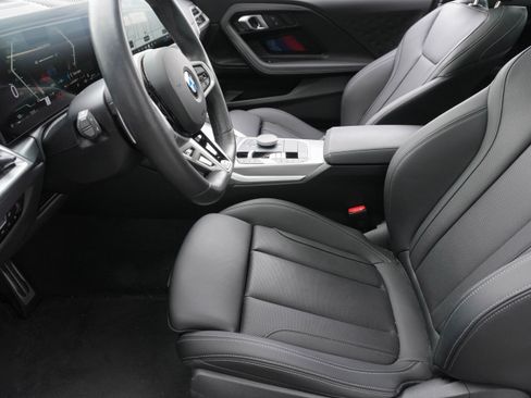 Certified 2025 BMW 230i 230i w/ M Sport Package image 12